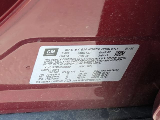 2022 Buick Encore Preferred - Photo 37