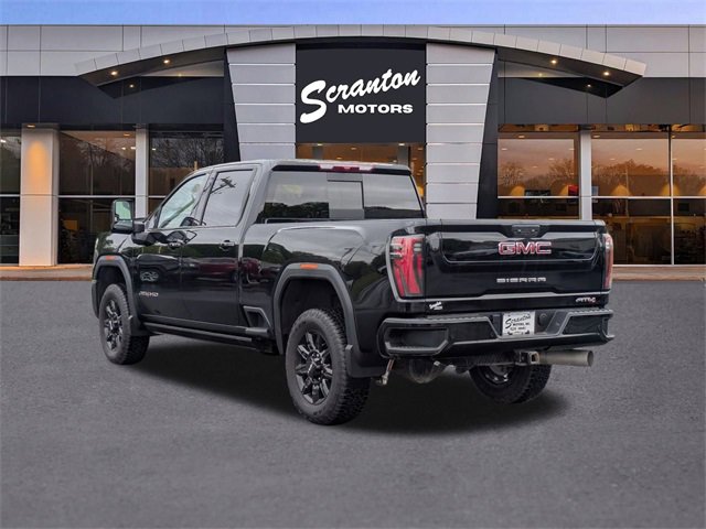 2024 Gmc Sierra 2500 HD AT4 photo 3