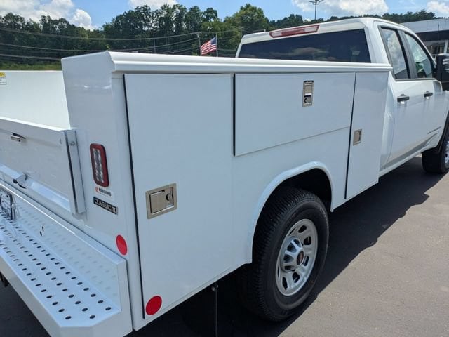 2026 GMC Sierra 3500HD Pro - Photo 27