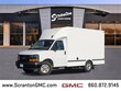 GMC Savana Cutaway
