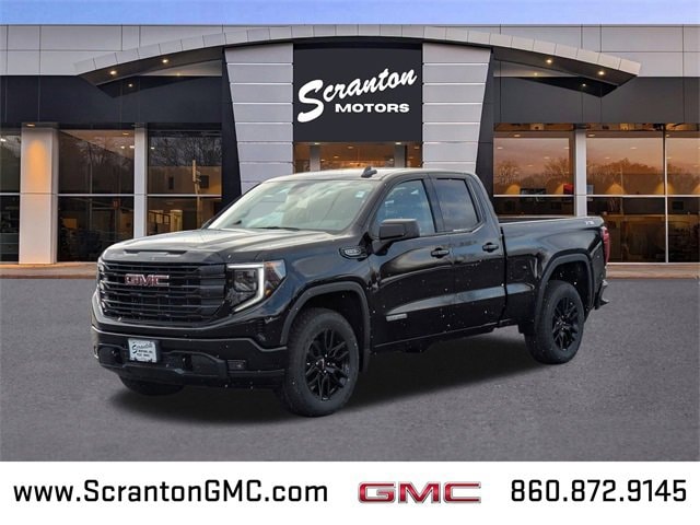 2026 GMC Sierra 1500 Elevation's photo