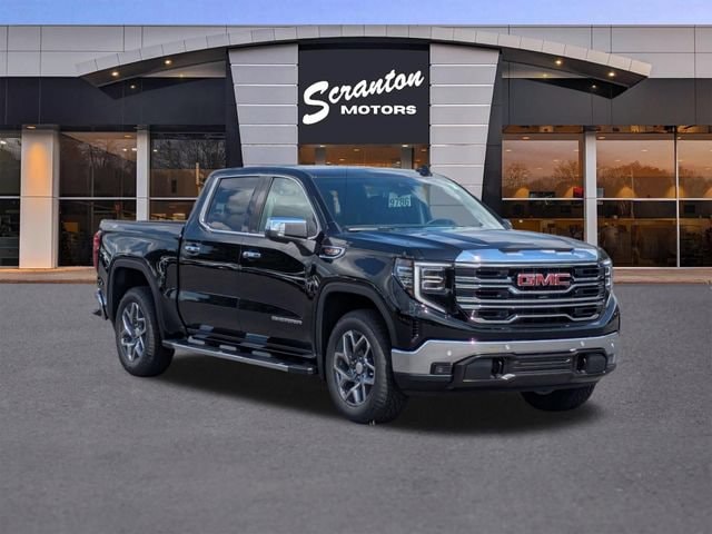 2026 GMC Sierra 1500 SLT - Photo 7