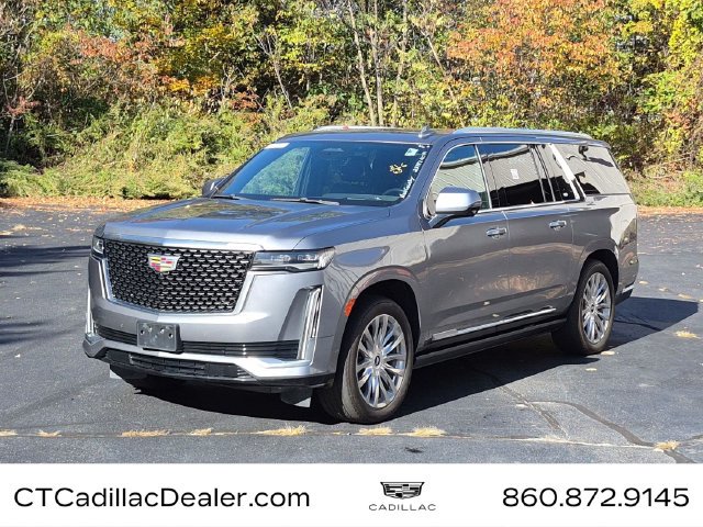 2021 Cadillac Escalade ESV