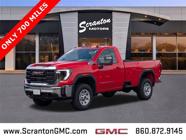 2024 GMC Sierra 3500 HD Pro