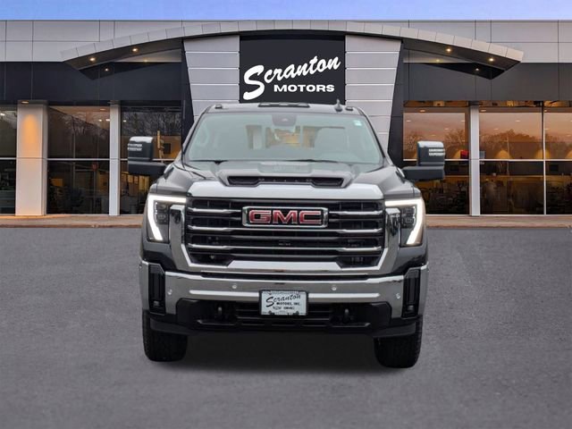 2025 GMC Sierra 2500HD SLT - Photo 8