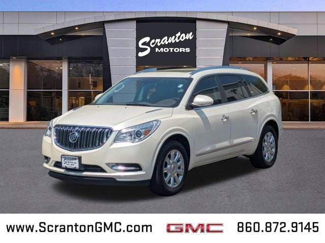 2014 Buick Enclave Premium AWD's photo