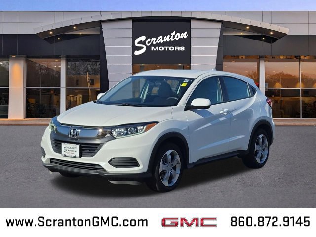 2022 Honda HR-V