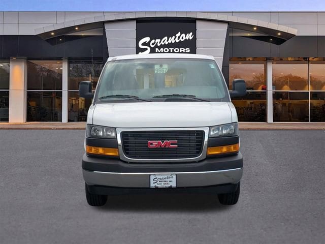 2026 GMC Savana Cargo Work Van - Photo 8