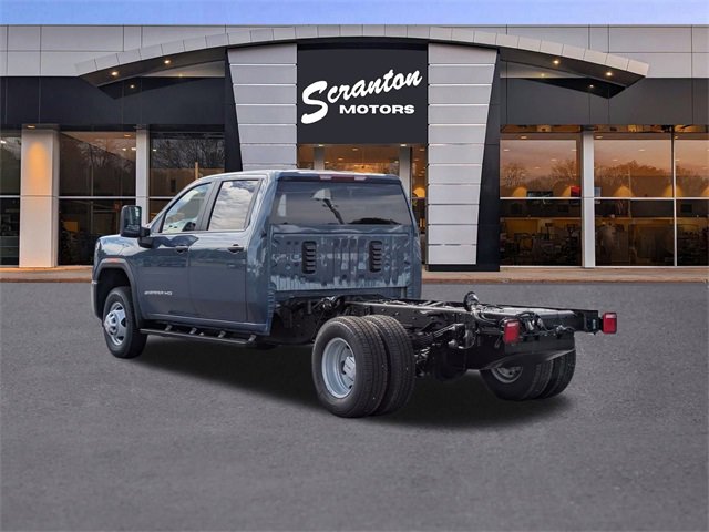 2025 Gmc Sierra Pro photo 3