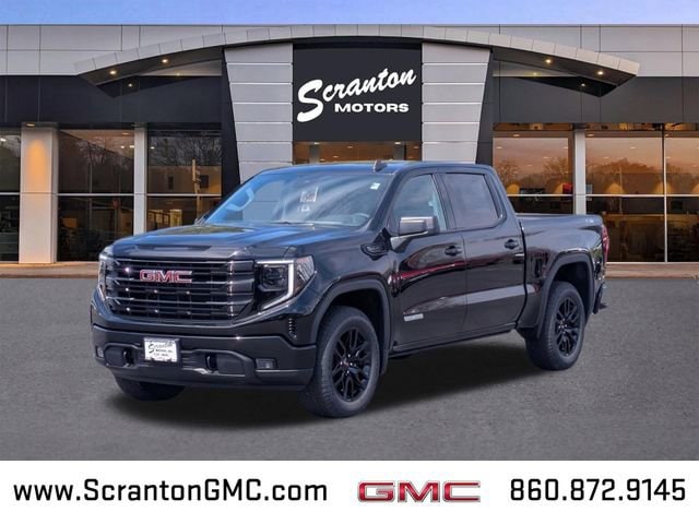2026 GMC Sierra 1500 Truck Crew Cab 