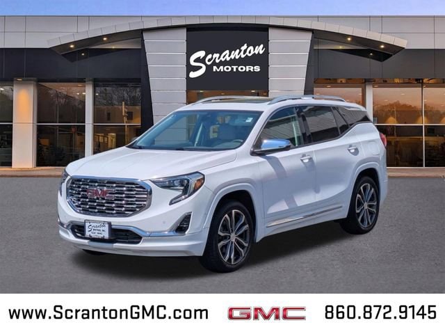 2019 GMC Terrain