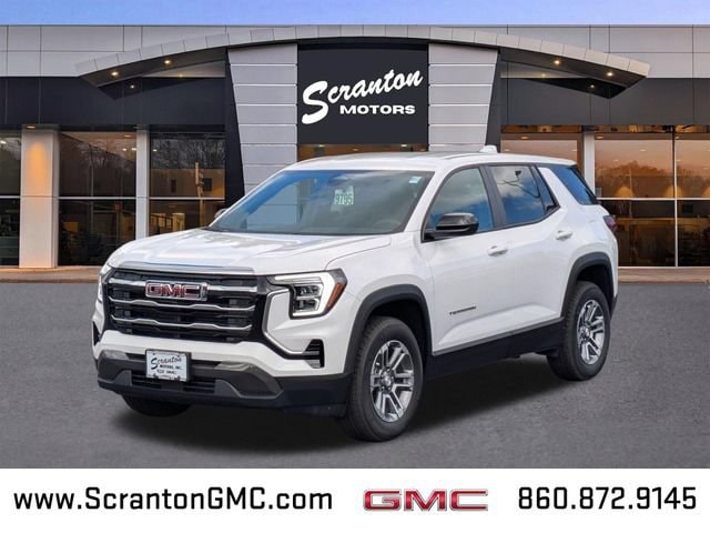 2027 GMC Terrain SUV 