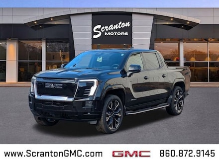 2025 GMC Sierra EV Denali Truck Crew Cab