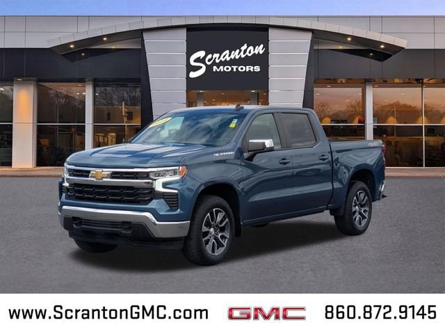 2024 Chevrolet Silverado 1500