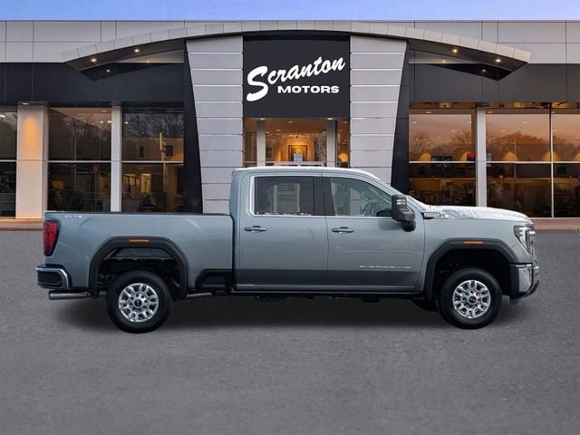 2026 GMC Sierra 2500HD SLE - Photo 6