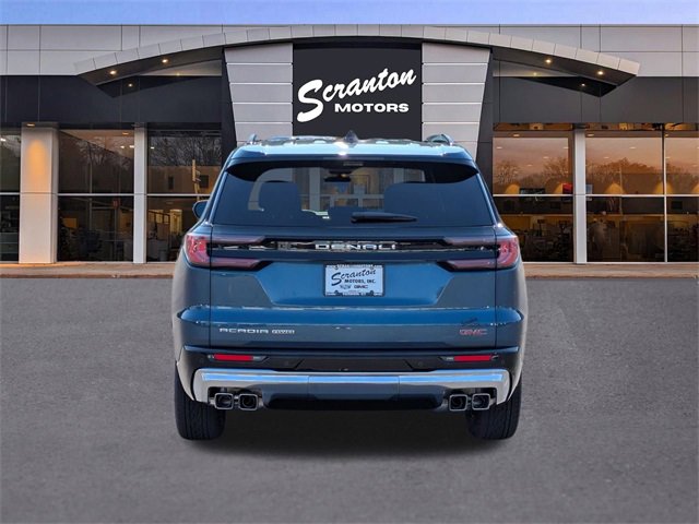 2026 Gmc Acadia Denali photo 4