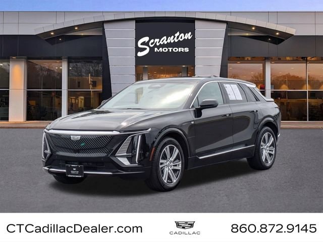 2024 Cadillac LYRIQ
