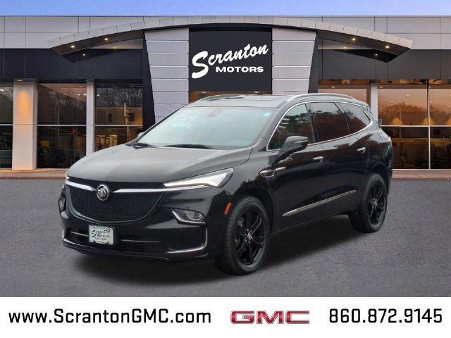 2024 Buick Enclave
