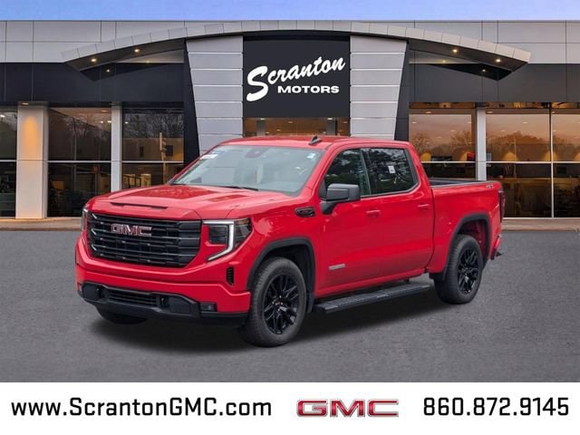 2024 GMC Sierra 4WD Crew Cab Std Box Elevation 3VL's photo
