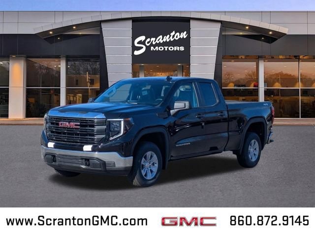 2026 GMC Sierra 4WD Double Cab Standard Box Pro's photo