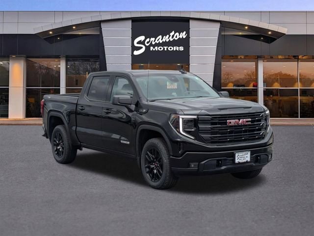 2026 GMC Sierra 1500 Elevation - Photo 7