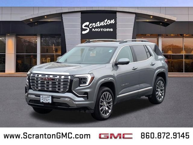 2026 GMC Terrain SUV 
