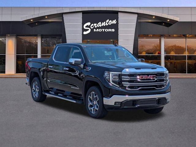 2026 GMC Sierra 1500 SLT - Photo 7