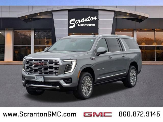 2026 GMC Yukon XL SUV 
