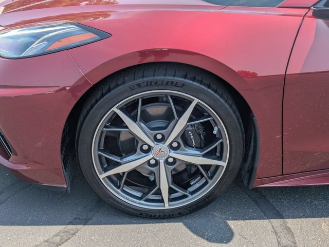 2020 Chevrolet Corvette 2LT - Photo 10