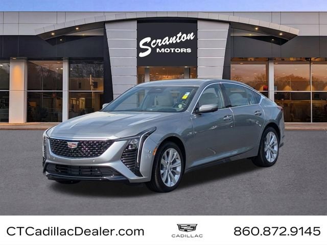 2025 Cadillac CT5 Premium Luxury AWD's photo