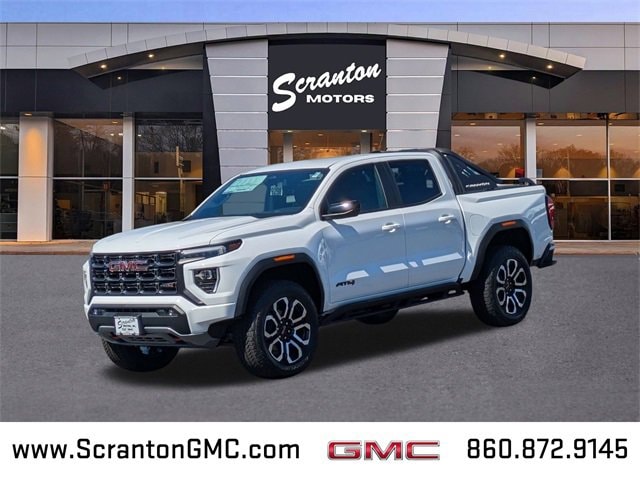 2025 GMC Canyon Truck Crew Cab 