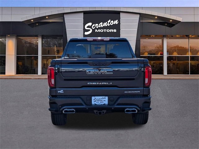 2026 Gmc Sierra 1500 Denali Ultimate photo 4