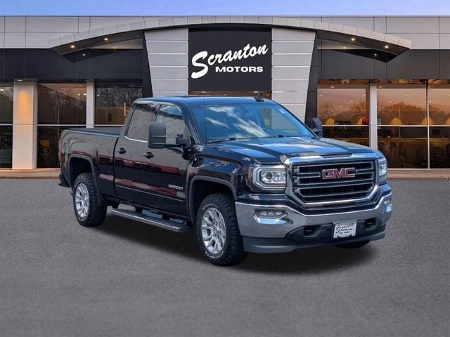 2019 GMC Sierra 1500 Limited SLE - Photo 7