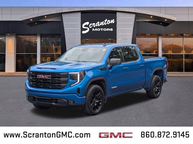 2024 GMC Sierra 4WD Crew Cab Std Box Elevation 3VL's photo