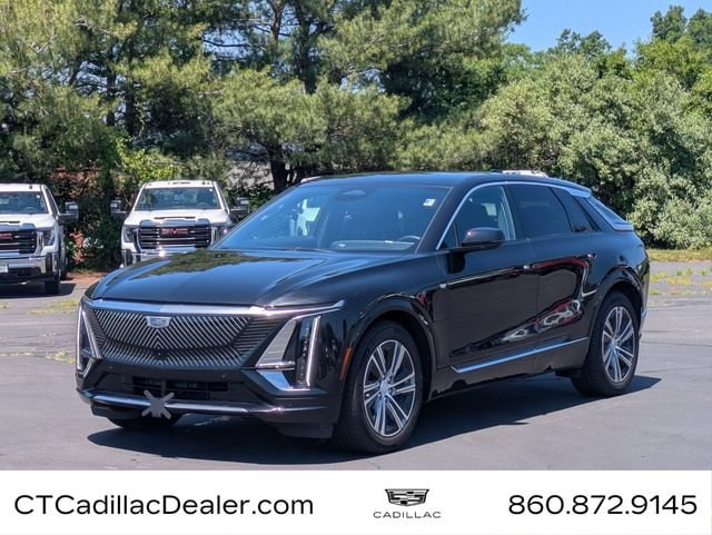 2024 Cadillac Lyriq Luxury 1 AWD's photo