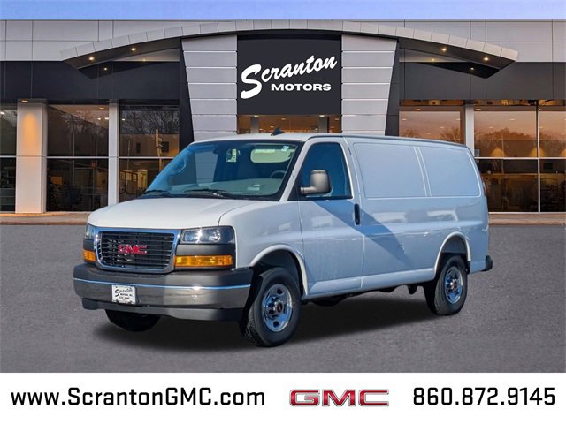 2025 GMC Savana Cargo Work Van's photo