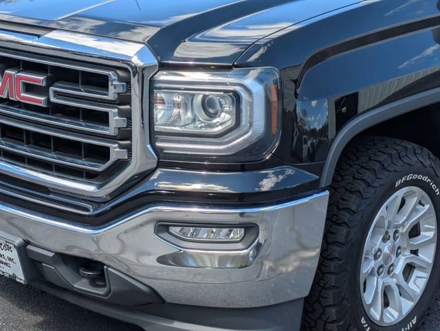 2019 GMC Sierra 1500 Limited SLE - Photo 9