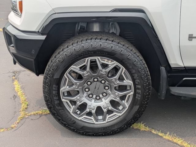 2025 GMC HUMMER EV 3X - Photo 10