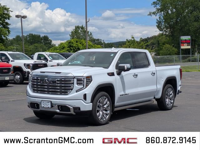 2026 GMC Sierra 4WD Crew Cab Short Box Denali's photo