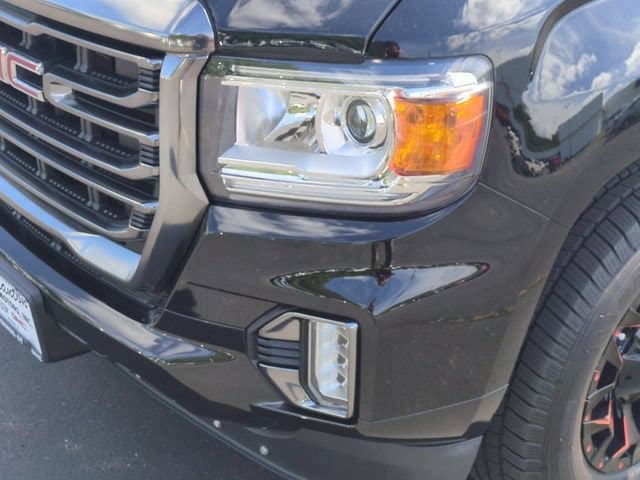 2022 GMC Canyon AT4 - Photo 9