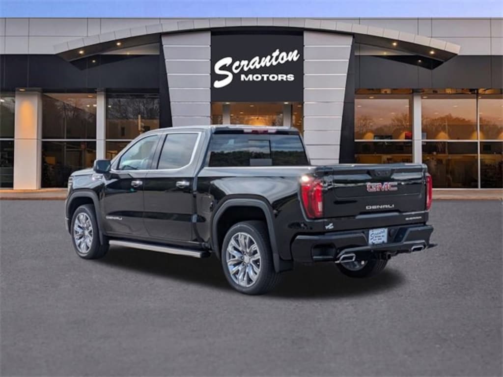 New 2026 GMC Sierra 1500 Denali Truck Crew Cab