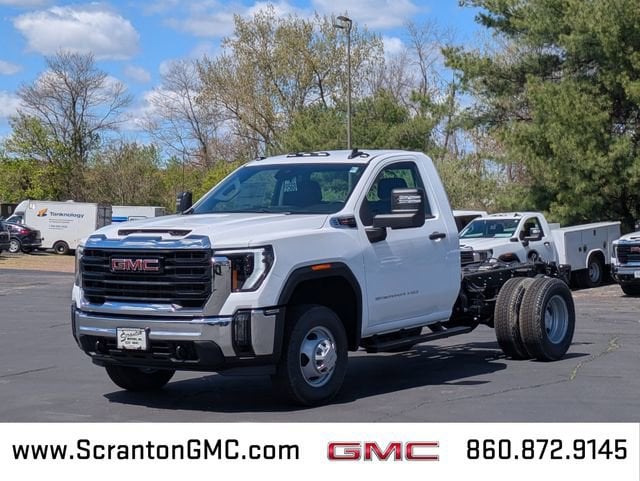 2026 GMC Sierra 3500 Chassis Cab