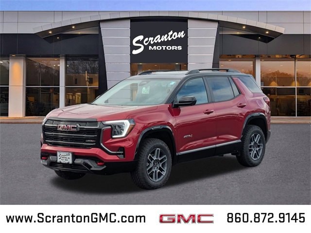 2026 GMC Terrain AT4's photo