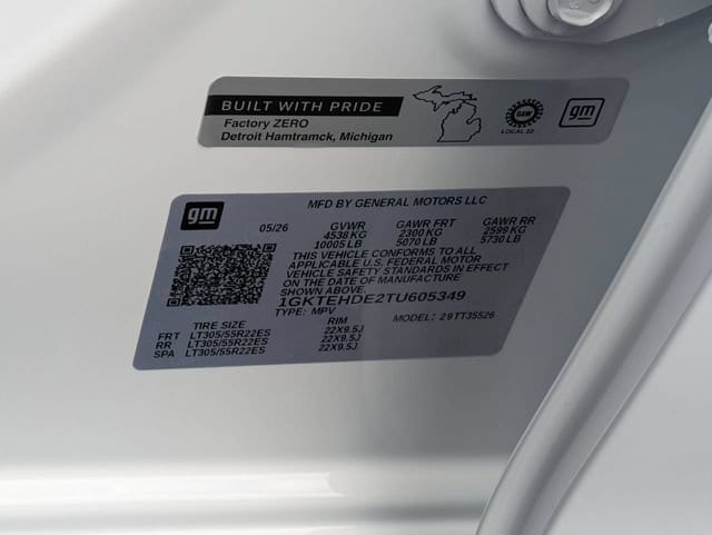 2026 GMC HUMMER EV 2X - Photo 34