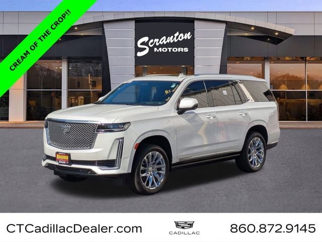 2023 Cadillac Escalade 4WD Premium Luxury Platinum's photo