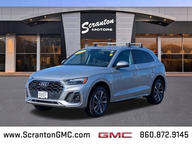 2024 Audi Q5 Premium Plus