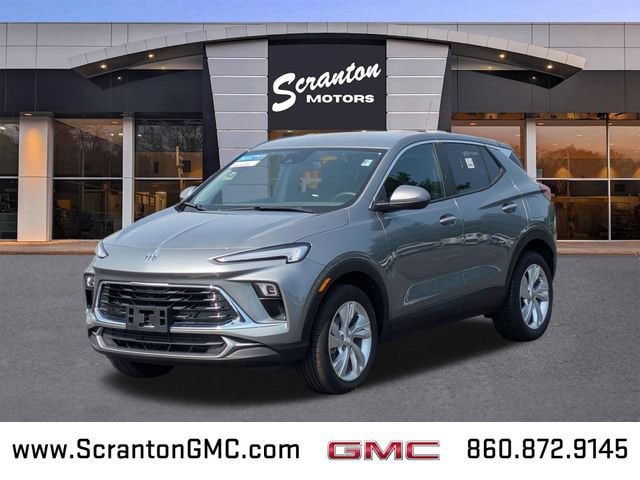 2024 Buick Encore GX