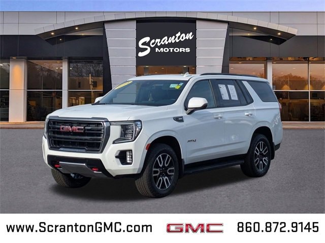 2024 GMC Yukon SUV 