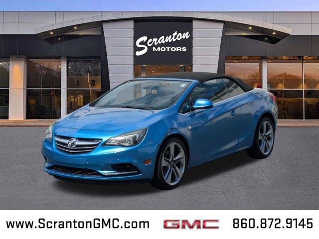 2017 Buick Cascada Sport Touring's photo