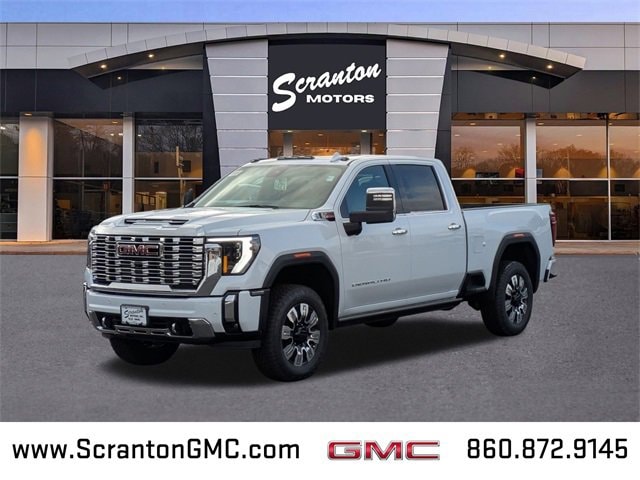 2026 GMC Sierra 2500HD Denali's photo